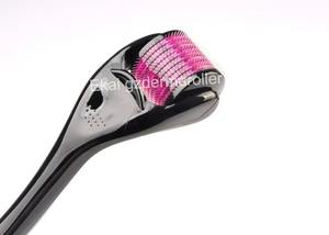 Nouvelle tendance en matière de soins de la peau, rouleau <span class=keywords><strong>Darma</strong></span> 540, aiguilles en titane de 0,25 mm, 0,5 mm, 0,75 mm, 1,0 mm, 1,5 mm, 1,75 mm, 2,0 mm pour la repousse des poils de la barbe - Product Image 6