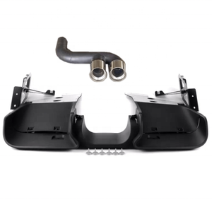 Diffuseur arrière Forworld <span class=keywords><strong>GP</strong></span> avec embouts pour <span class=keywords><strong>Mini</strong></span> <span class=keywords><strong>Cooper</strong></span> <span class=keywords><strong>R56</strong></span> JCW <span class=keywords><strong>GP</strong></span> 2007-2013 - Product Image 2