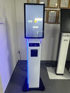 Kiosco con Pantalla Táctil <span class=keywords><strong>Android</strong></span> de 23.8 Pulgadas, 8+128 GB, Impresión de Autoservicio con Lector de Códigos de Barras y SDK para Centros Comerciales, Restaurantes y Supermercados - Product Image 2