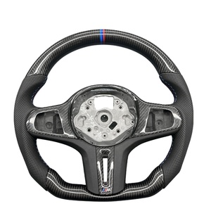 Volante de Fibra de Carbono para Serie de Chasis, Modificación Personalizada, Mejora Deportiva, Exportación Transfronteriza, Suministro para Chasis - Product Image 1