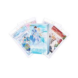 ชุดกล่องปริศนา18กล่องใส่อิฐลายการ์ตูนจากการ์ตูนคูคาน The The merman ลวงตา Ocean - Product Image 1
