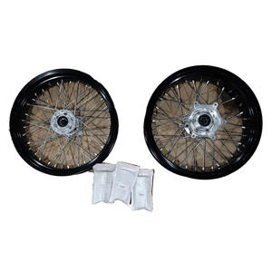 <span class=keywords><strong>Prix</strong></span> usine 17x3.5-17x5.0 CNC roues de moto en alliage d'aluminium jantes Supermoto pour <span class=keywords><strong>KTM</strong></span> SX SXF <span class=keywords><strong>EXC</strong></span> 2002-2025 - Product Image 3