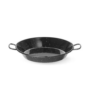 HENDI Teglia Smaltata da 200mm di Diametro con Altezza di 36mm per Attrezzature da Forno - Product Image 1