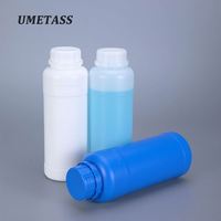 Bouteille en plastique de 100ml-1000ml pour l'expédition liquide de paquet