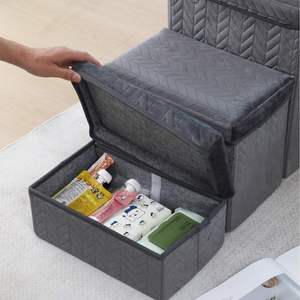 Pet Stairs Luxury With Cat House 3 Step <b>Dog</b> Ramp Climbing Steps for High <b>Bed</b> Wholesale Factory Vendor Bulk - Product Image 3