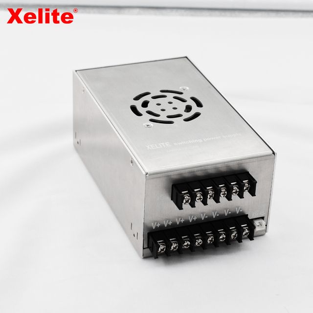Original 24V DC 25A 600W Switching Power Supply 12V 24V 600W Output Switching Power Supply Adapter for LED Industry & Light