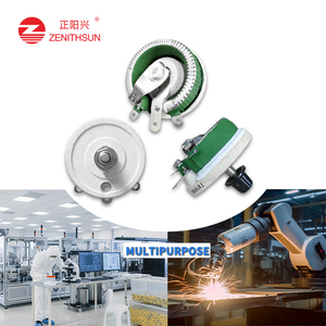 Reóstato bobinado de 3000W, resistencia ajustable, resistencia <span class=keywords><strong>variable</strong></span> - Product Image 3