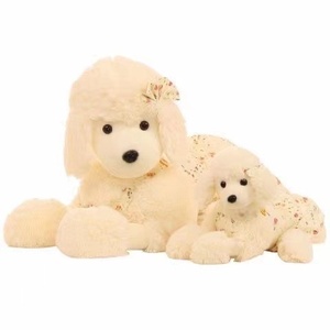 Peluche chien VIP transfrontalière, super douce, rembourrage en coton PP, cadeau d'anniversaire unisexe - Product Image 4