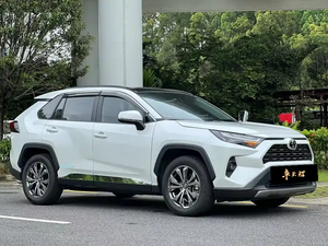 2018To-yota RA-V4 <span class=keywords><strong>SE</strong></span> SUV Turbo Engine AWD Drive Light Interior Hybrid/Petrol/Gas Fuel Options Automatic Gearbox Used Car Metal - Product Image 3