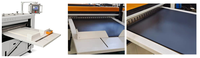 HKA-1400/1600 Machine de découpe de rouleaux géants pour papier A4/A3 PVC et film PET avec clé Schneider PLC Components Pompe à moteur