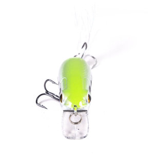 Artificiale Esca di richiamo di <span class=keywords><strong>pesca</strong></span> <span class=keywords><strong>Esche</strong></span> 6cm 10g crank Duro Richiamo di <span class=keywords><strong>Pesca</strong></span> Artificiale di Nuotata <span class=keywords><strong>Esche</strong></span> 5 di colore - Product Image 2