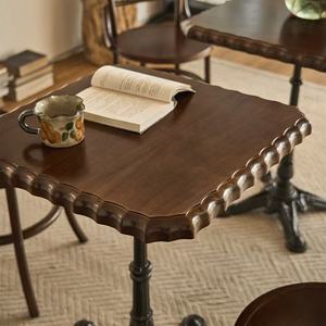 <span class=keywords><strong>Mesa</strong></span> <span class=keywords><strong>de</strong></span> centro <span class=keywords><strong>de</strong></span> estilo retro y sillas Bar Milk Tea Cafe Shop Juego <span class=keywords><strong>de</strong></span> muebles <span class=keywords><strong>de</strong></span> restaurante Juego <span class=keywords><strong>de</strong></span> restaurante, <span class=keywords><strong>mesa</strong></span> <span class=keywords><strong>de</strong></span> cena y silla - Product Image 2