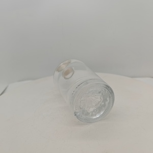 Bottiglie di vetro vuote all'ingrosso 500ml chiaro whisky Tequila Vodka <span class=keywords><strong>Gin</strong></span> e Rum bottiglie vuote - Product Image 2