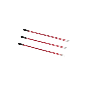 Thermistance NTC de type perle QCZH MF52B en résine époxy <span class=keywords><strong>60K</strong></span> 70K 80K 100K, résistance de précision 1% 25W -30~+125, petite taille, poids léger - Product Image 3