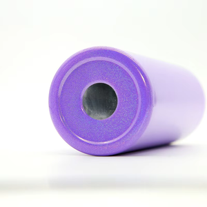 US Warehouse 20oz Stainless Steel Rainbow Shimmer Glitter <strong>Sublimation</strong> Skinny <strong>Tumbler</strong> for <strong>Sublimation</strong> DIY Printing - Product Image 3