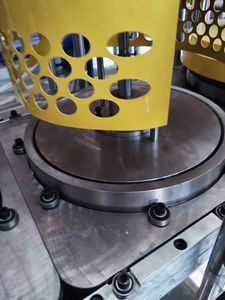 Ligne de produits chinoise quelles sont les meilleures usines de ligne de production plus de demande pour les marchés ligne de technologie produits machine à disque - Product Image 4