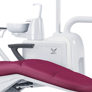 Macchina dentale di prima mano prezzo più venduto unità dentale piuma-morbida sedia dentale con ricordi e motore silenzioso - Product Image 5