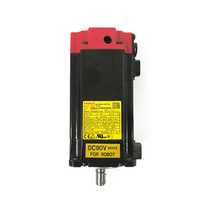 A06B-0116-B855 # Motor Servo AC 0059 Original FANUC - Product Image 1