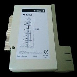 Carte de système distribué Honeywell 8C-TAIXA1 DCS, interrupteur manuel à rappel 24V, composant industriel - Product Image 4