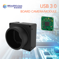 Módulo de Cámara USB3.0 de 725 fps con Montura C M12, Obturador Global de Triple Forma de 12 bits, para Visión Artificial con ARM Linux Integrado