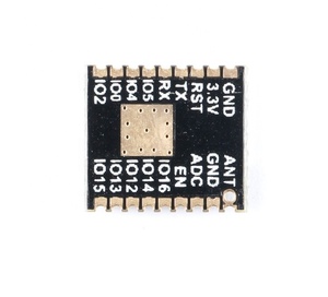 <span class=keywords><strong>ESP</strong></span>-<span class=keywords><strong>01F</strong></span> ESP8285 Port série WIFI Module sans fil 8Mbit avec antenne IOT <span class=keywords><strong>ESP</strong></span> <span class=keywords><strong>01F</strong></span> ESP01F - Product Image 4
