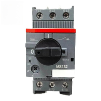 Nuevo Módulo de Interruptor de Circuito Original Serie MS132, Controlador de Programación PLC MS132-1.6, en Stock, Entrega Rápida