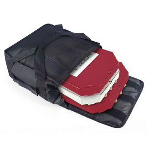 Bolsa Térmica Aislante para Entrega de Alimentos, Resistente y Suave, para Pizza - Product Image 2