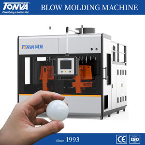 Máquina moldeadora por soplado de pelotas de <span class=keywords><strong>tenis</strong></span> de mesa de plástico ABS - Product Image 6
