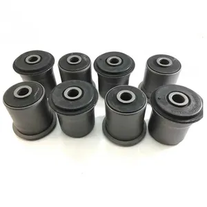 Auto Parts Buffer Block Rubber Shock Absorber Suspension Bonding Bushing