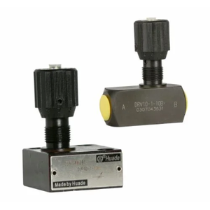 DRV-20-01.X/0 คันเร่งแบบอินไลน์ทางเดียว - Product Image 2
