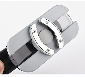 Ouvre-bouteille multifonctionnel en gros pour la cuisine domestique, gadget antidérapant, outil de service facile à utiliser - Product Image 6