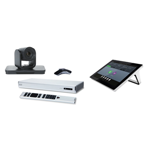 Solution <span class=keywords><strong>de</strong></span> salle <span class=keywords><strong>de</strong></span> <span class=keywords><strong>conférence</strong></span> Groupe 500 : Appareil <span class=keywords><strong>de</strong></span> vidéoconférence haute performance - Product Image 3