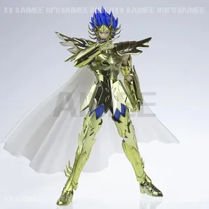En Stock: Figura de <span class=keywords><strong>Saint</strong></span> <span class=keywords><strong>Seiya</strong></span> <span class=keywords><strong>Myth</strong></span> Cloth, Manigoldo el Cánancer, el Caballero de Oro del Zodíaco - Product Image 3