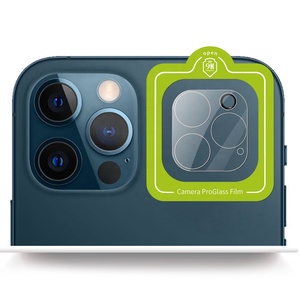 Cho iPhone 15 Bảo Hiểm Đầy Đủ Trở Lại Tempered Glass Máy Ảnh Ống Kính Bảo Vệ Màn Hình Cho iPhone 16 17Pro Max Ống Kính Bảo Vệ Màn Hình Phim - Product Image 2