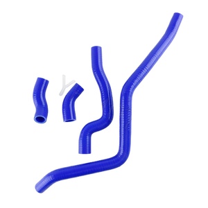 Tubos <span class=keywords><strong>de</strong></span> silicona para radiador <span class=keywords><strong>de</strong></span> <span class=keywords><strong>Yamaha</strong></span> YFM660 <span class=keywords><strong>Raptor</strong></span> <span class=keywords><strong>660</strong></span> <span class=keywords><strong>Quad</strong></span> ATV, piezas reforzadas OEM, manguera <span class=keywords><strong>de</strong></span> tubo Rohr - Product Image 2