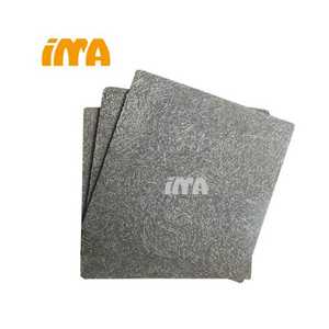 Matériau de friction rigide, embrayage à disque, matériau de friction sans amiante 500x500x10 - Product Image 1