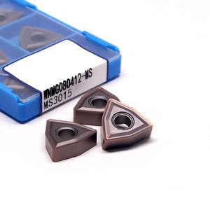 WNMG080412กัดคาร์ไบด์กลึง CNC - Product Image 1