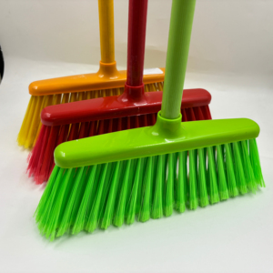Bán Buôn Hộ Gia Đình Tay Làm Sạch Bàn Chải Đầy Màu Sắc Chổi Espcobas Para Barrer Để Thổ Nhĩ Kỳ Và Ấn Độ - Product Image 1