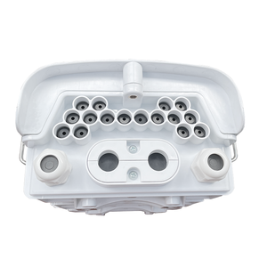Kotak distribusi serat optik 16 inti terlaris, kotak Terminal optik, ABS + PC - Product Image 3