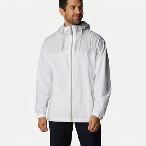 Chaqueta Cortavientos para Hombre de Buena Calidad, Totalmente Personalizable, Chaquetas Impermeables para Exteriores, Chaqueta Cortavientos Antiarrugas de Última Moda - Product Image 1