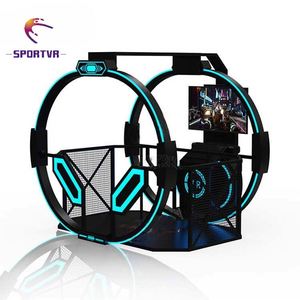 Máquina de Juego VR Space Tide Play para Espacios Amplios - Product Image 2
