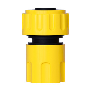 Conector Rápido Guoma Ruixiang de 6 Puntos, Adaptador de Manguera de Lavado de Autos de Plástico Amarillo para Conexión de Pistola de Agua - Product Image 4