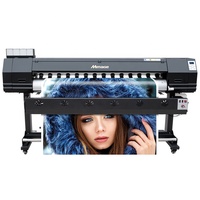 China Mimage 70sqm DX11 XP600 Digital plotter de Grande formato Impressora De 1.6m 1.9m 3.2m lona cartaz vinil envoltório de impressora eco solvente