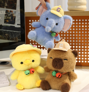 Peluche di <span class=keywords><strong>Panda</strong></span> e Pinguino con Imbottitura in Cotone PP - Giocattoli Morbidi e Caldi per Bambini dai 7 ai 14 Anni, Regalo di Compleanno - Product Image 6