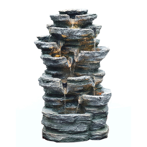 Fontaine de roche Extra haut, <span class=keywords><strong>printemps</strong></span>, nouveauté - Product Image 5