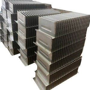 ครีบเหล็กอุตสาหกรรมคุณภาพสูง tdcsg ครีบลูกฟูกความสูง400มม. สำหรับแรงดันสูงใช้ผลิตในเวียดนาม - Product Image 1