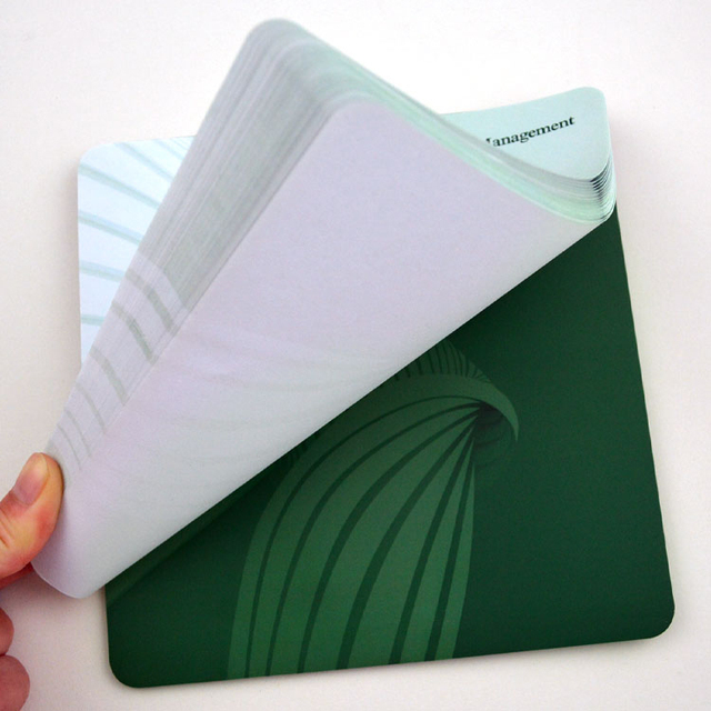 Multi Function Custom Notepad Mousepad for Promotion