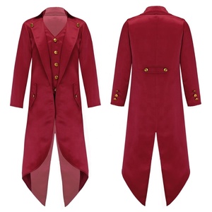 ชุดเต้นสำหรับเด็ก6-16คนชุดเต้นสำหรับเด็กเสื้อแจ็กเก็ตใส่แสดงบนเวที - Product Image 1