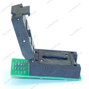 Adattatori 6*4 BGA24-DIP8 per T56 T48 RT809H RT809F TL866CS TL866A TL866II Sofi - Product Image 6