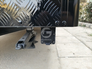 Camion de vente de nourriture multifonctionnel, <span class=keywords><strong>prix</strong></span> raisonnable, remorque de restauration de rue, taille personnalisée avec équipement - Product Image 5